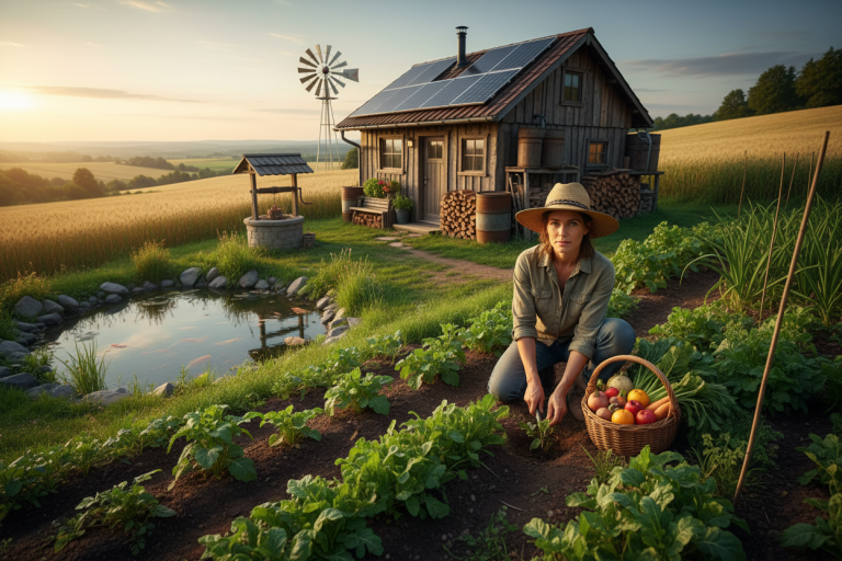 Autosufficienza off-grid